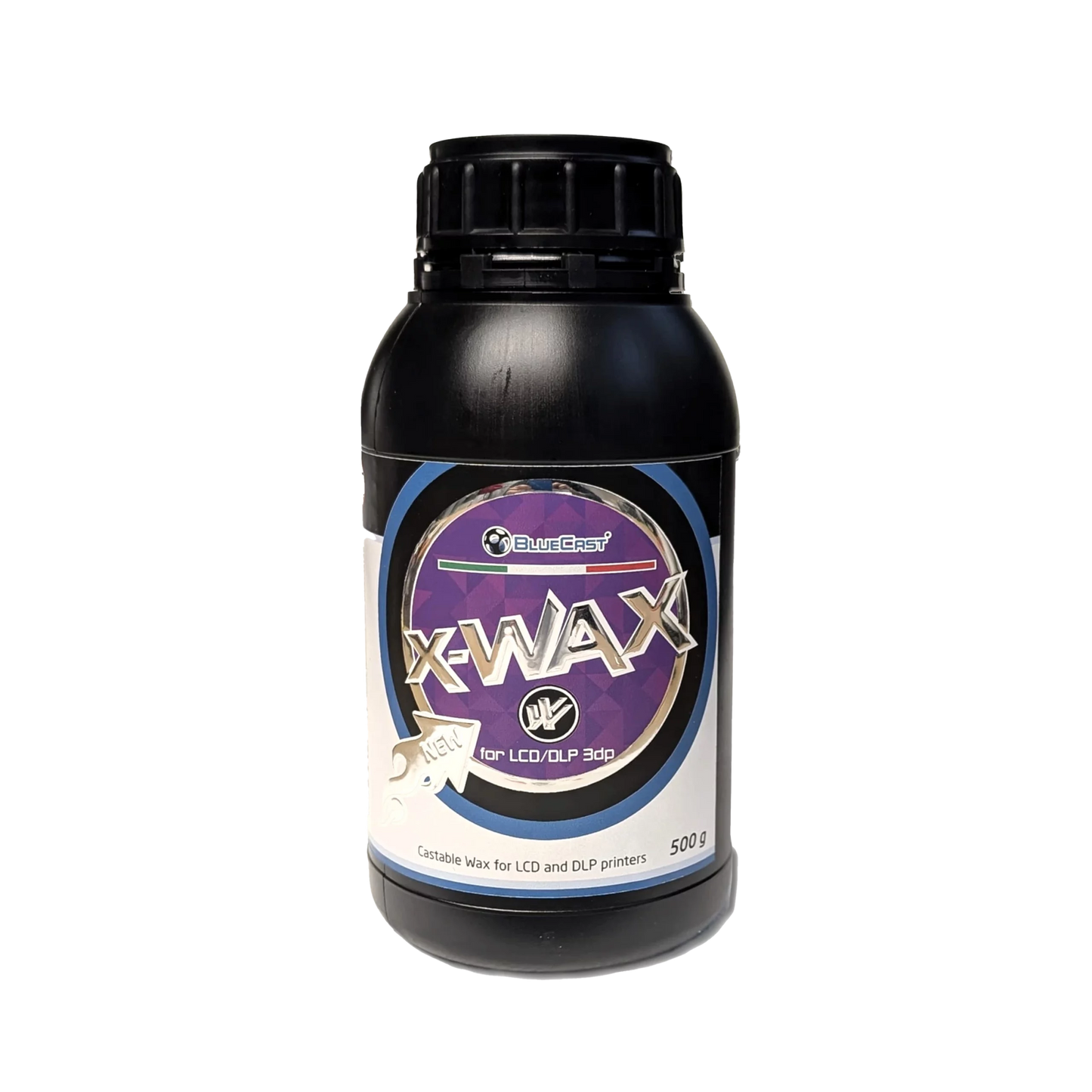 Bluecast X-Wax