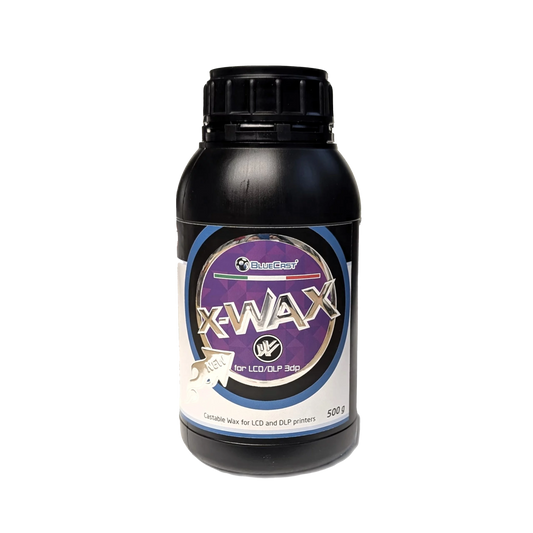 Bluecast X-Wax