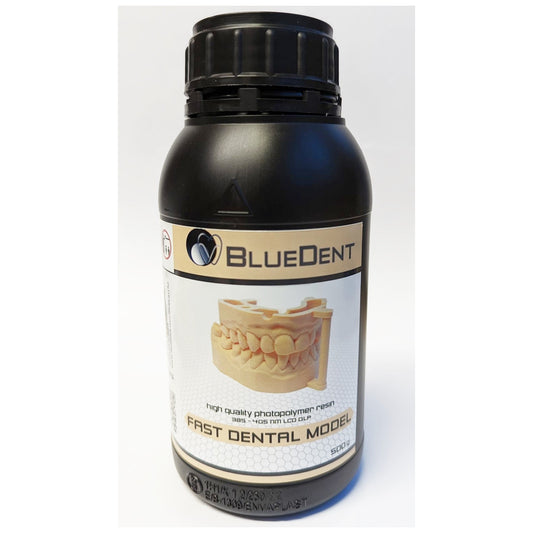 Blue Dental Fast Dental Model